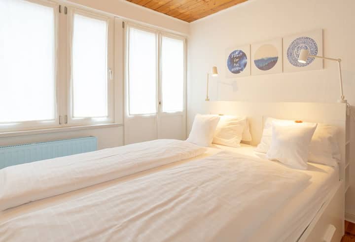 Apartment With 2 Rooms (Top Floor) - Marburg, Germany
