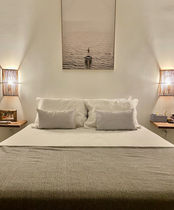 Suite con cama tamaño queen