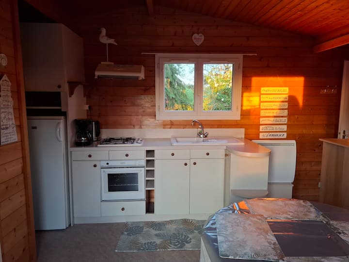 Chalet Nature & Détente En Bretagne Sud - La Gacilly