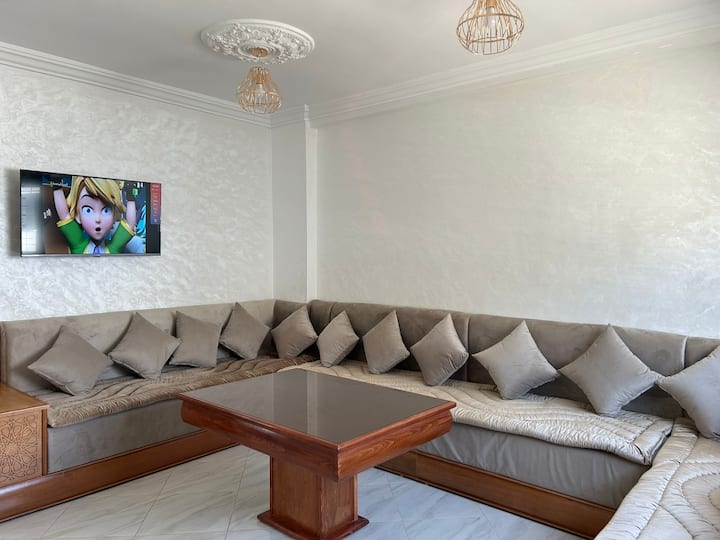 Toutes Les Chambres Sont éQuipées D’un Climatiseur - Al Hoceima
