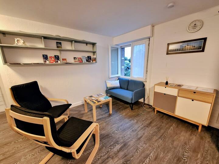 Logement Cosy Et Douillet - Morlaix