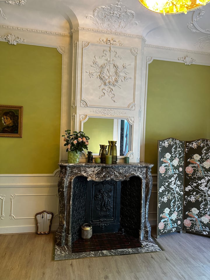 La Maison De Charline ! - Spa