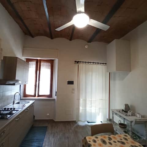 Proprietà Airbnb di successo: La Ghiandaia Apartment a Grosseto