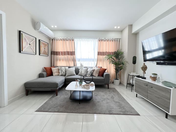 Modern Apartment Downtown Sdq - Santo Domingo (Dominican Republic)