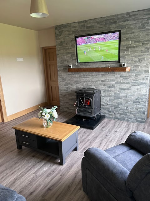 Wild Atlantic Hideaway in Belmullet