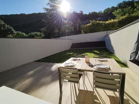 Montélimar charming new house 2