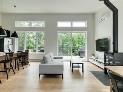 Top performing Airbnb: Chalet le Pic-Dur in Sainte Béatrix