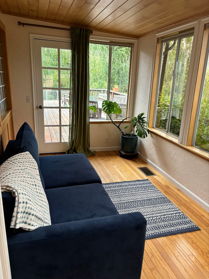 Charming Countryside Apartment - Marin County, CA