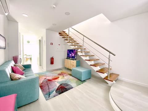 Top Airbnb: Absolute Blu em Ilha De São Miguel