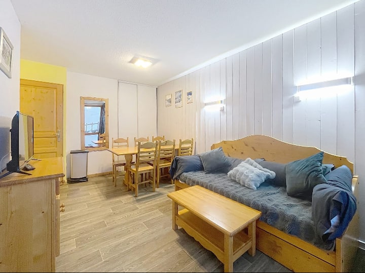 Magnifique Appartement 4/6 Personnes Avec Piscine - Savoie