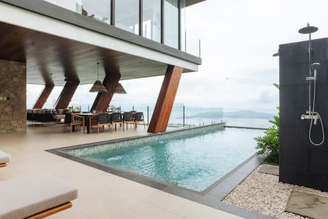 Villa 1 | Scenic Poolside Bliss