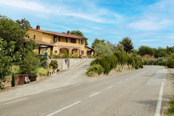 Agriturismo Rosetta - San Giovanni Valdarno