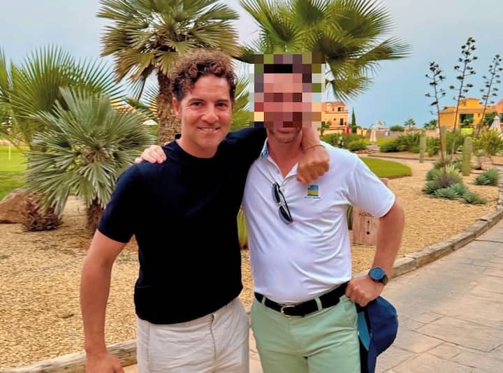 Hasta David Bisbal ha disfrutado unos días del resort.