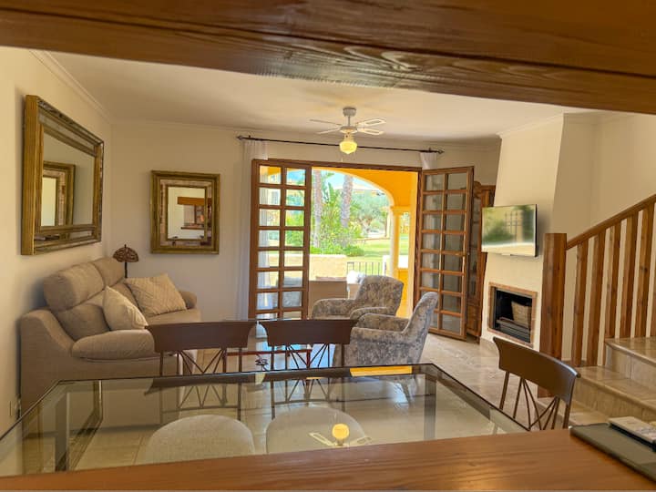 Villa En Desert Springs Golf Resort · Vera Playa - Vera