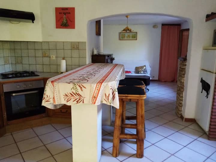 Maison Sans Vis-à-vis Au Calme - Saint-Maximin-la-Sainte-Baume