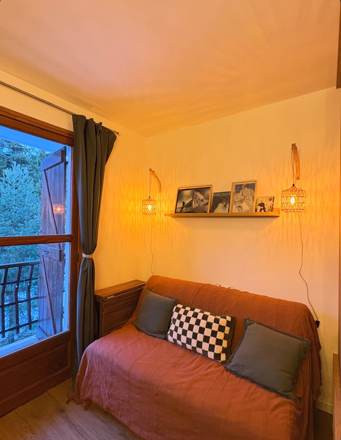 Área de convivencia