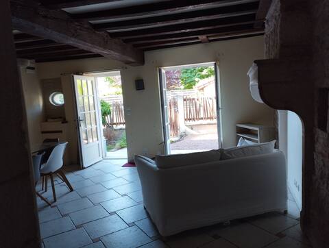 Top Airbnb: House in Southern Burgundy in Saône Et Loire