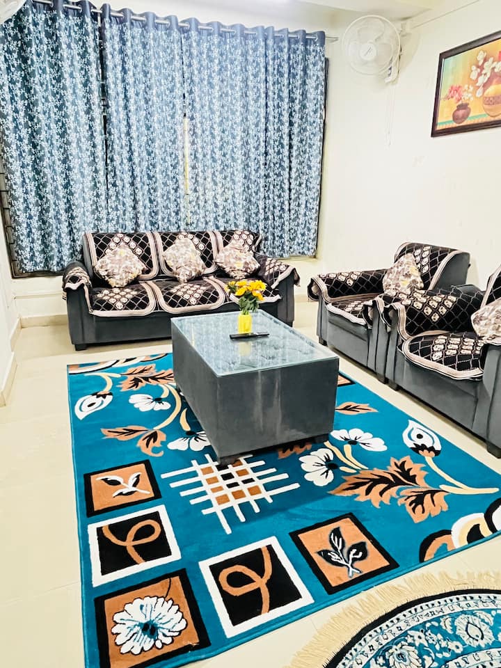3 Bhk Luxury First Floor Flat In Anisabad Patna. - Patna