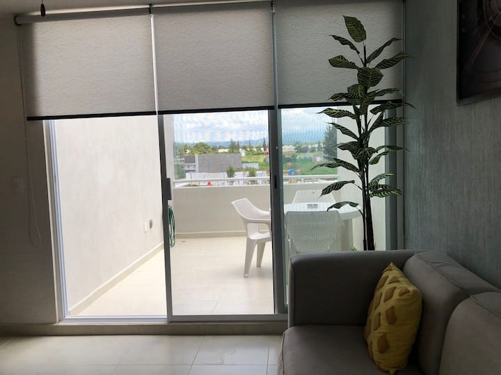 Departamento Con Terraza - Querétaro