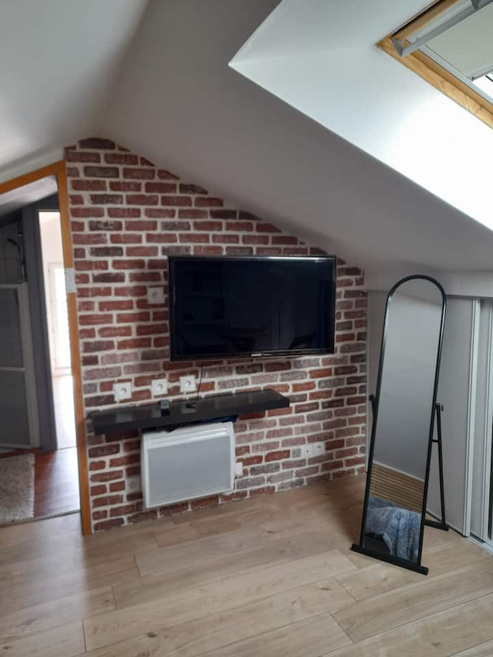 Chambre D'hôtes - Bussy-Saint-Georges