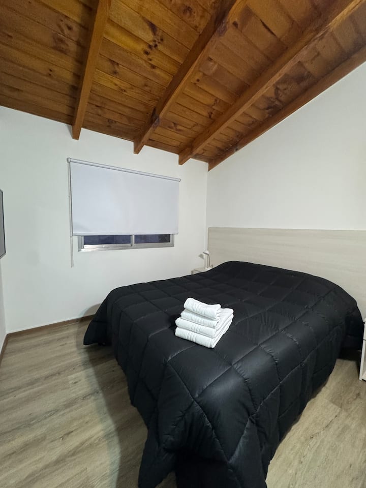 Depto Cálido Cerca Del Centro - San Carlos de Bariloche