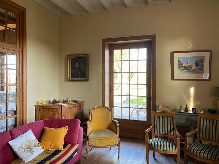 Propriété Xixe En Bourgogne - Charolles
