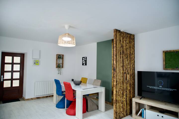 Maison 4 Personnes Tv Connectée - Joinville