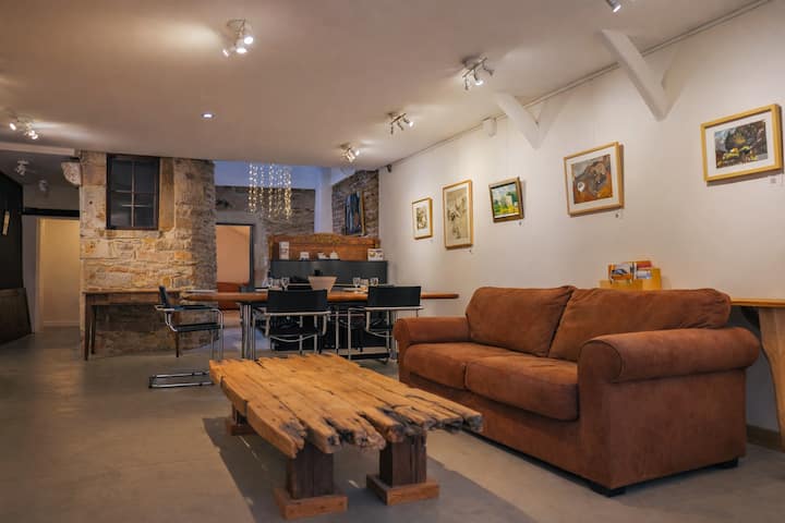 Galerie Nakai Art B&b - Tournus