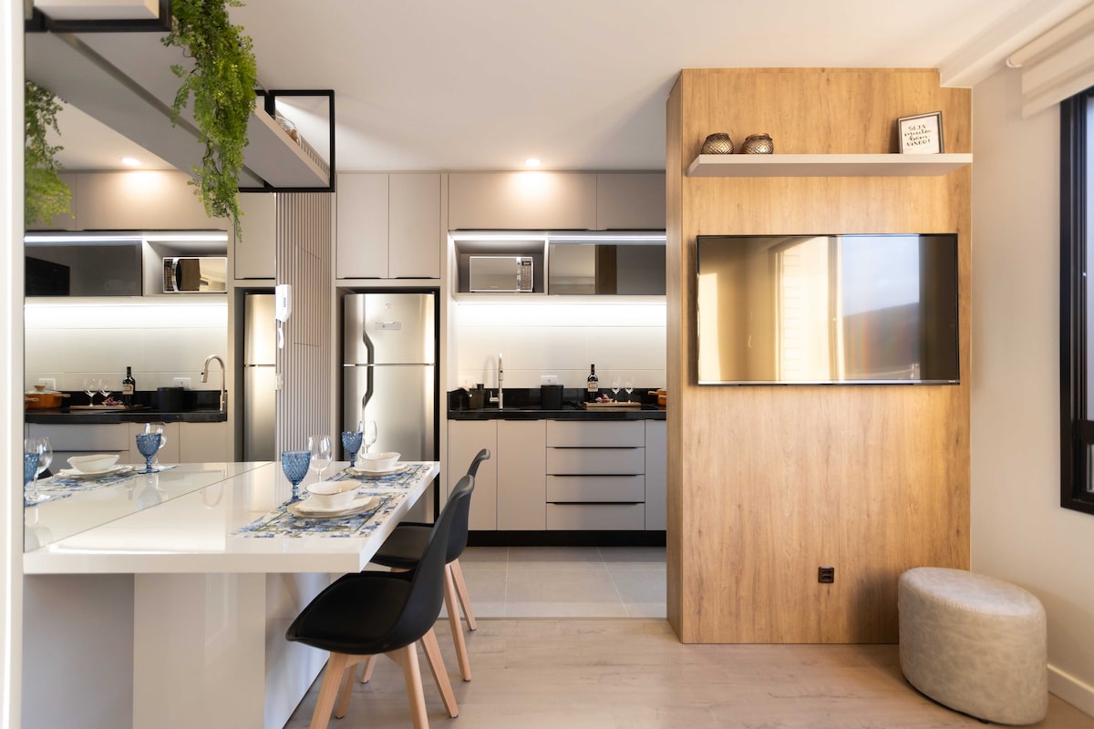 Imóvel de sucesso: ATL36 - 1 Bedroom Apartment em Alto Da Glória