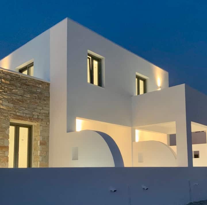 Aiθeria Suites Ios - Room Petra - Ios