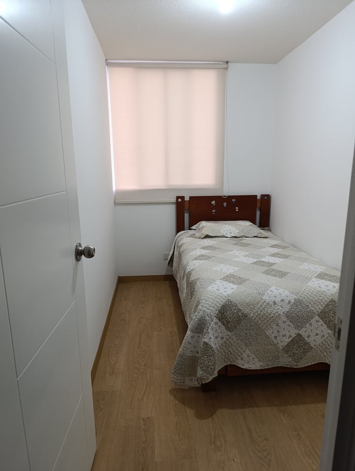 Slaapkamer 3