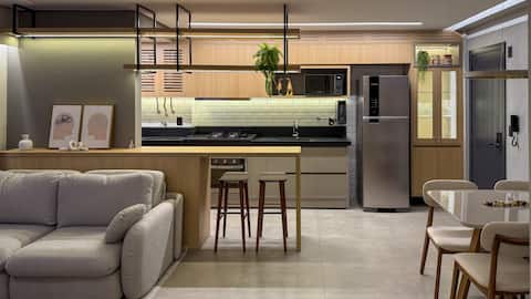 Imóvel de sucesso: ICON Luxe Smart Home | 5-Star Experience em Ribeirão Preto