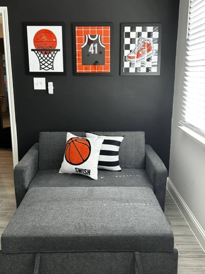 Спална соба 1