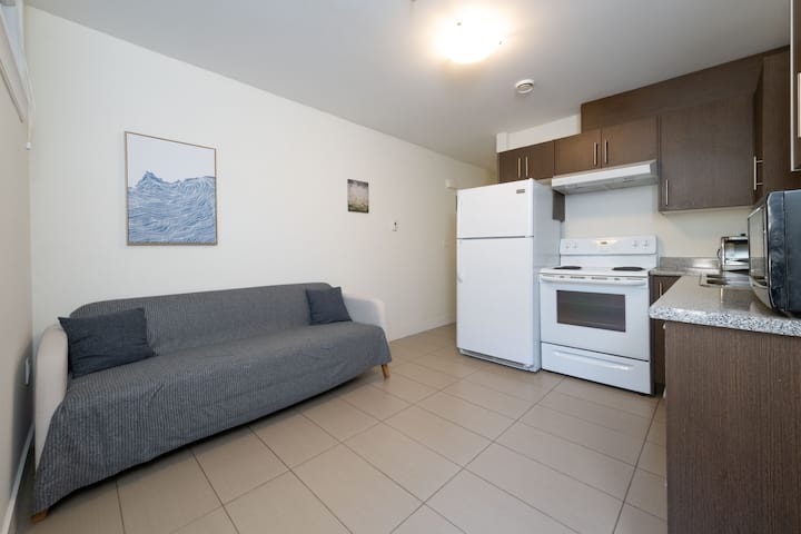 Peaceful 2br Retreat In Van - Vancouver