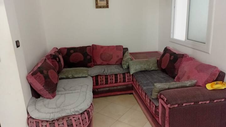 Ouad Laou Appartement Meublé - Oued Laou