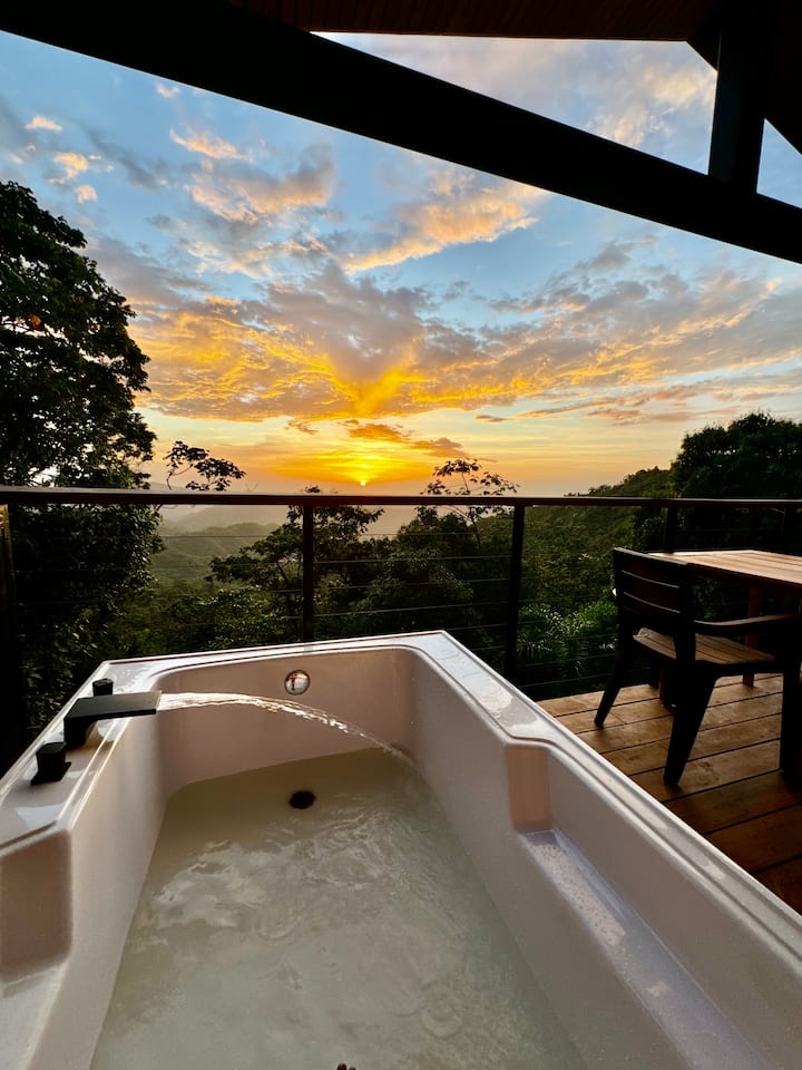 Sunset Serenata Villa Barranquero Breakfast incl.