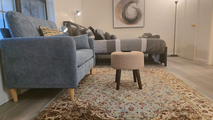 Cozy Comfy And Peaceful Oasis Getaway - Oklahoma City
