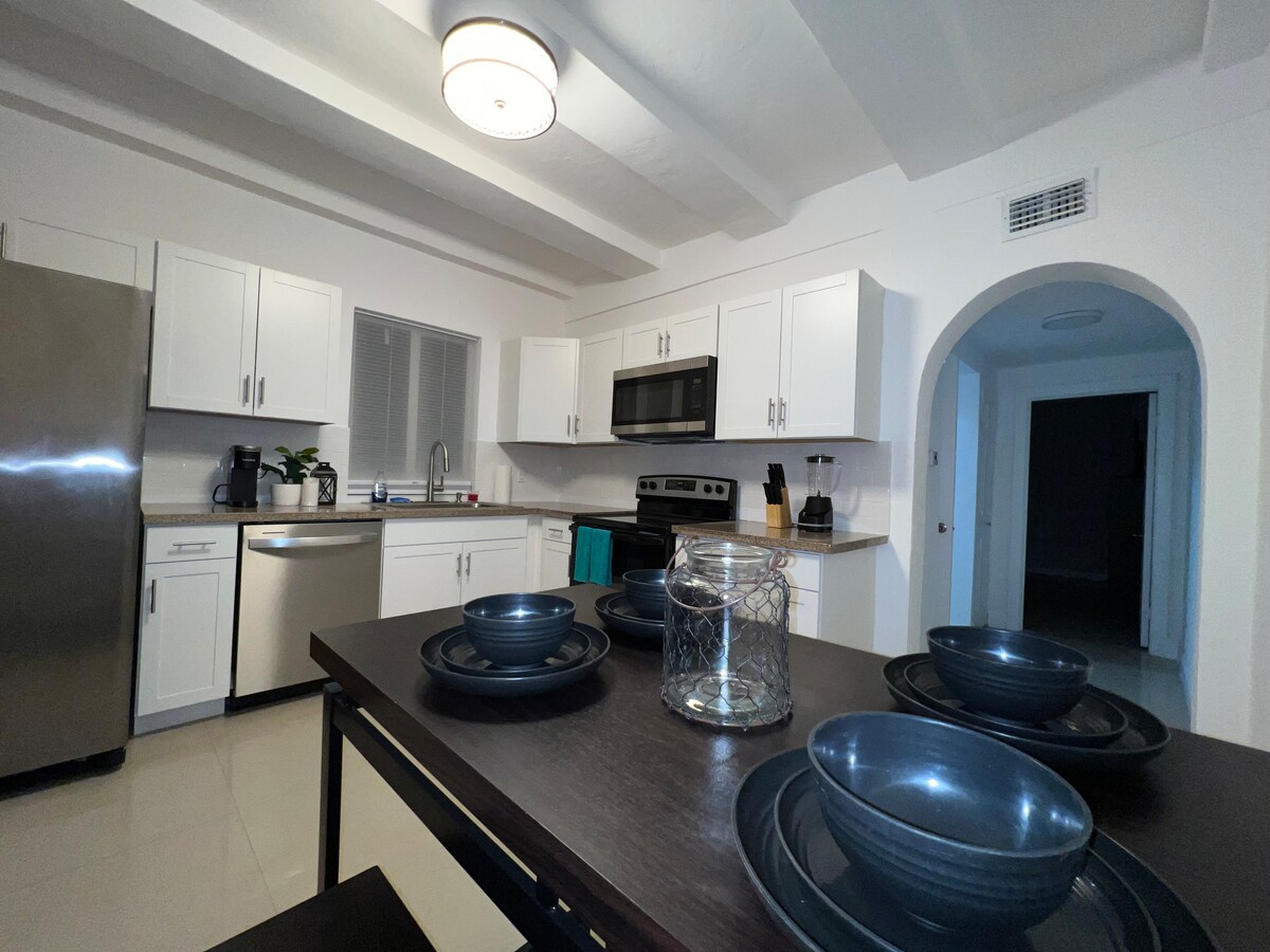 Successful Airbnb property: Blue in Curtis Park