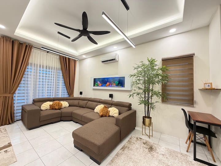80 Pinang - Dolby Atmos Soundbar, Netflix, Appletv - Alor Setar