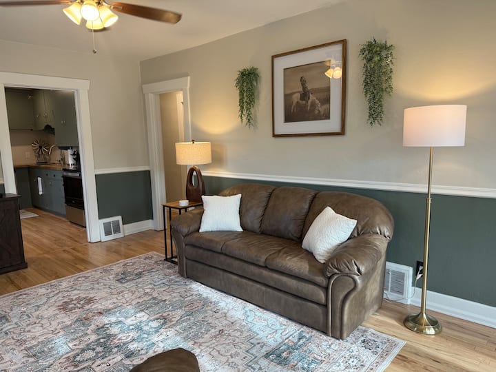 2br Home Near Base & Cfd Fun - Wyoming