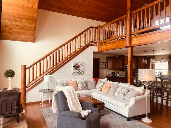 Mountain Retreat - Leadville, CO