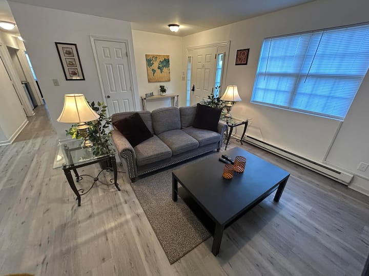 Buskey’s Cozy Haven - Yorktown, VA