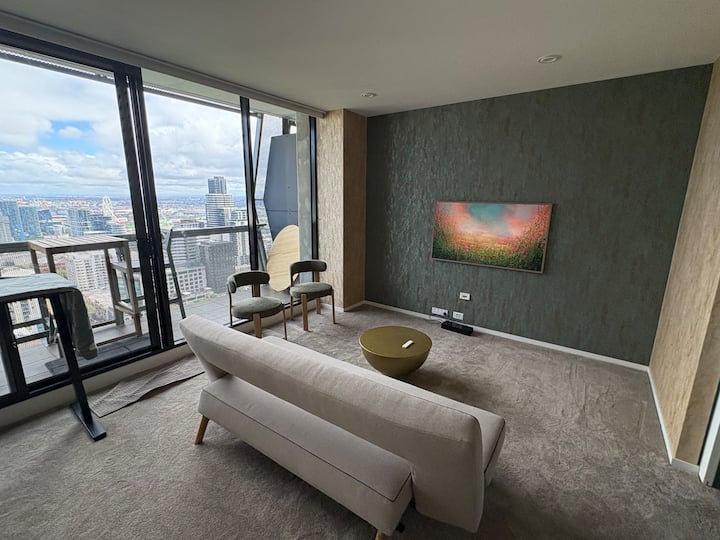 Enjoy Melbourne From The Balcony! - Australia