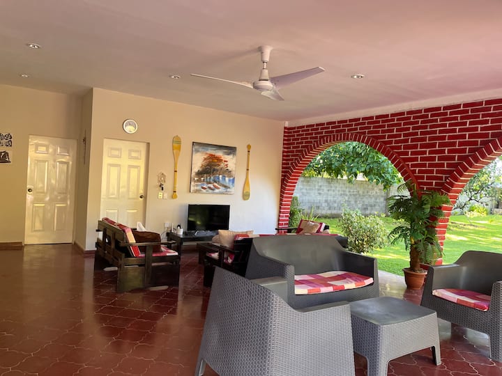 Casa Refugio Del Sol - Los Cóbanos