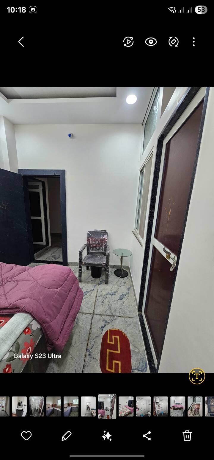 Madhavam Home (5 Ac Rooms With 2 Kitchen With Lift - Ujjain