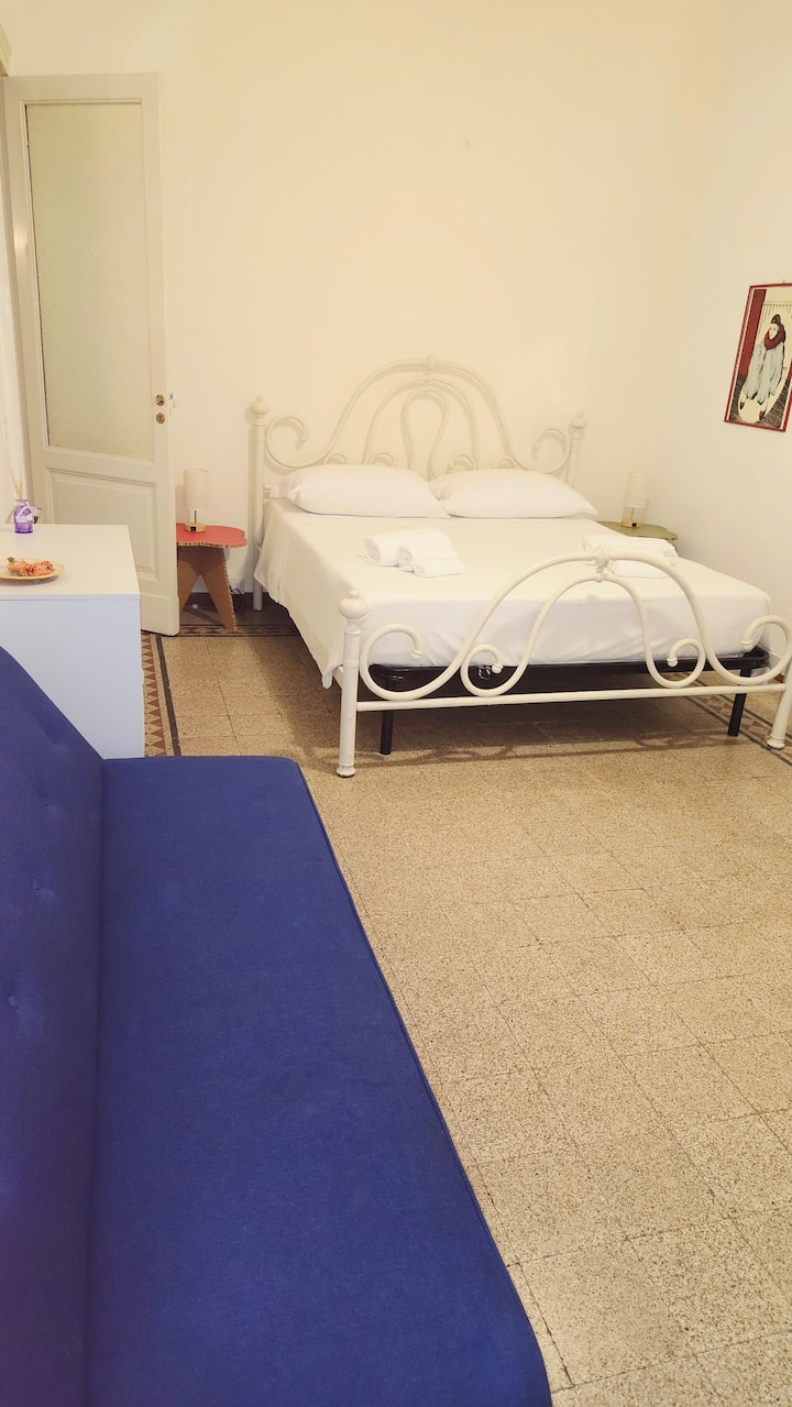 Saranton House, Giardino Privat, Cucina, Tribunale - Catania