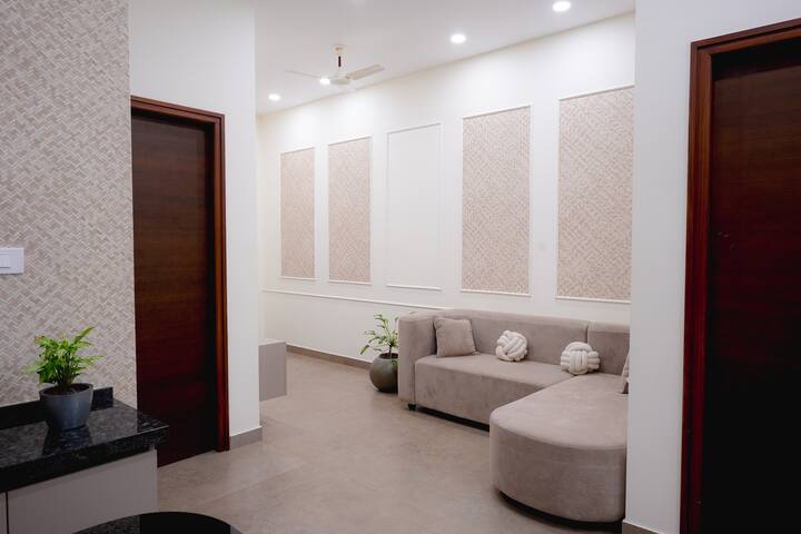 Zainab Living Kozhikode - 2bhk - 코지코드