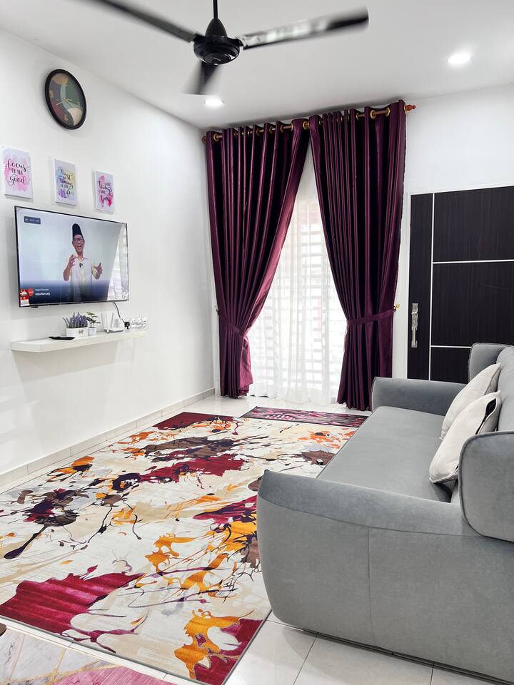 Raina Homestay Arau Perlis - Arau
