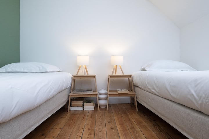 Villa Ker Maria, 4 Chambres - Saint-Cast-le-Guildo