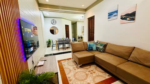 Chimmel Dwellers-JP Rizal 2 Spacious/SolarPowered